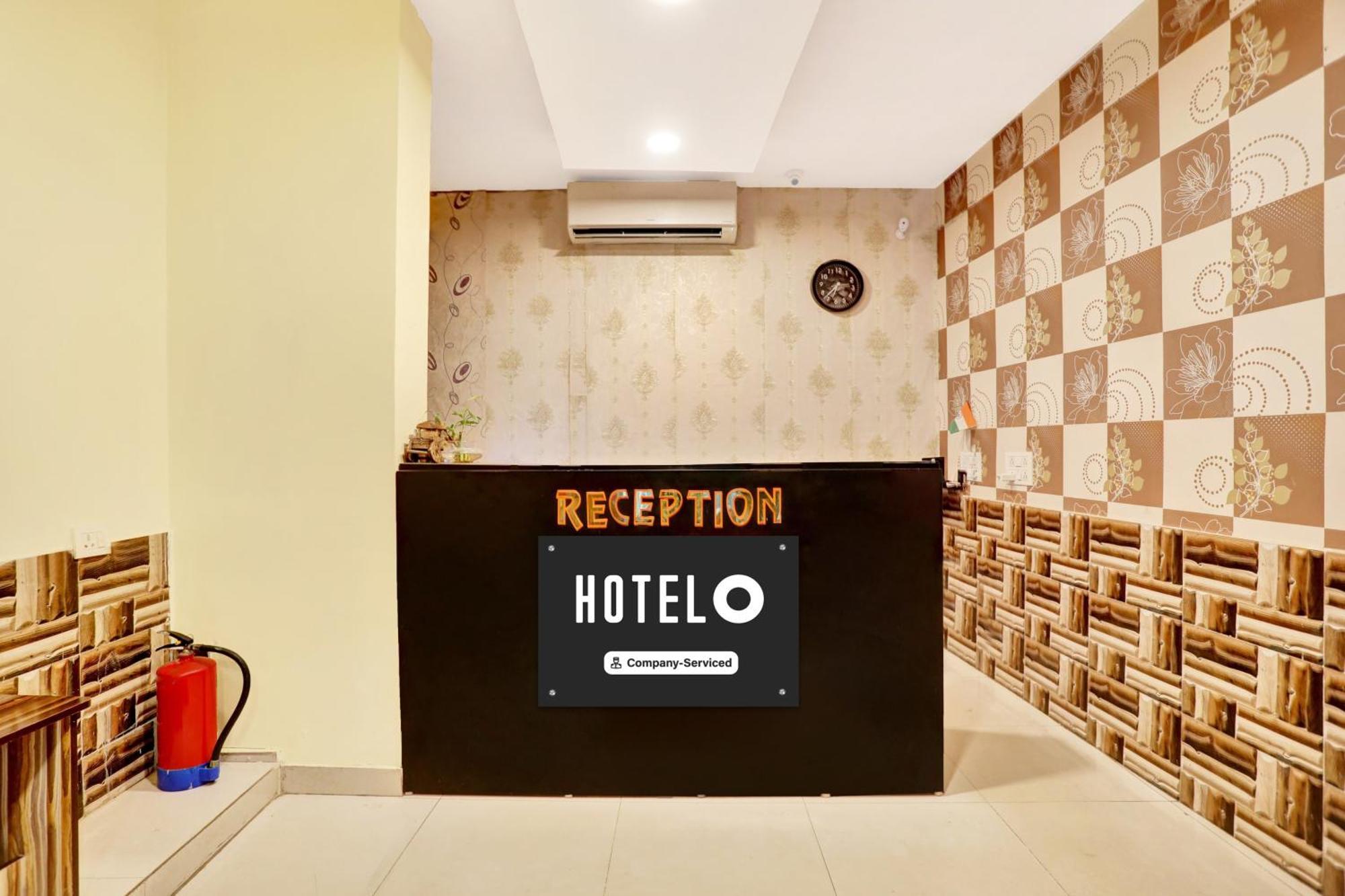 Super Hotel O Phulwarisharif Near Aiims Khagaul Eksteriør billede
