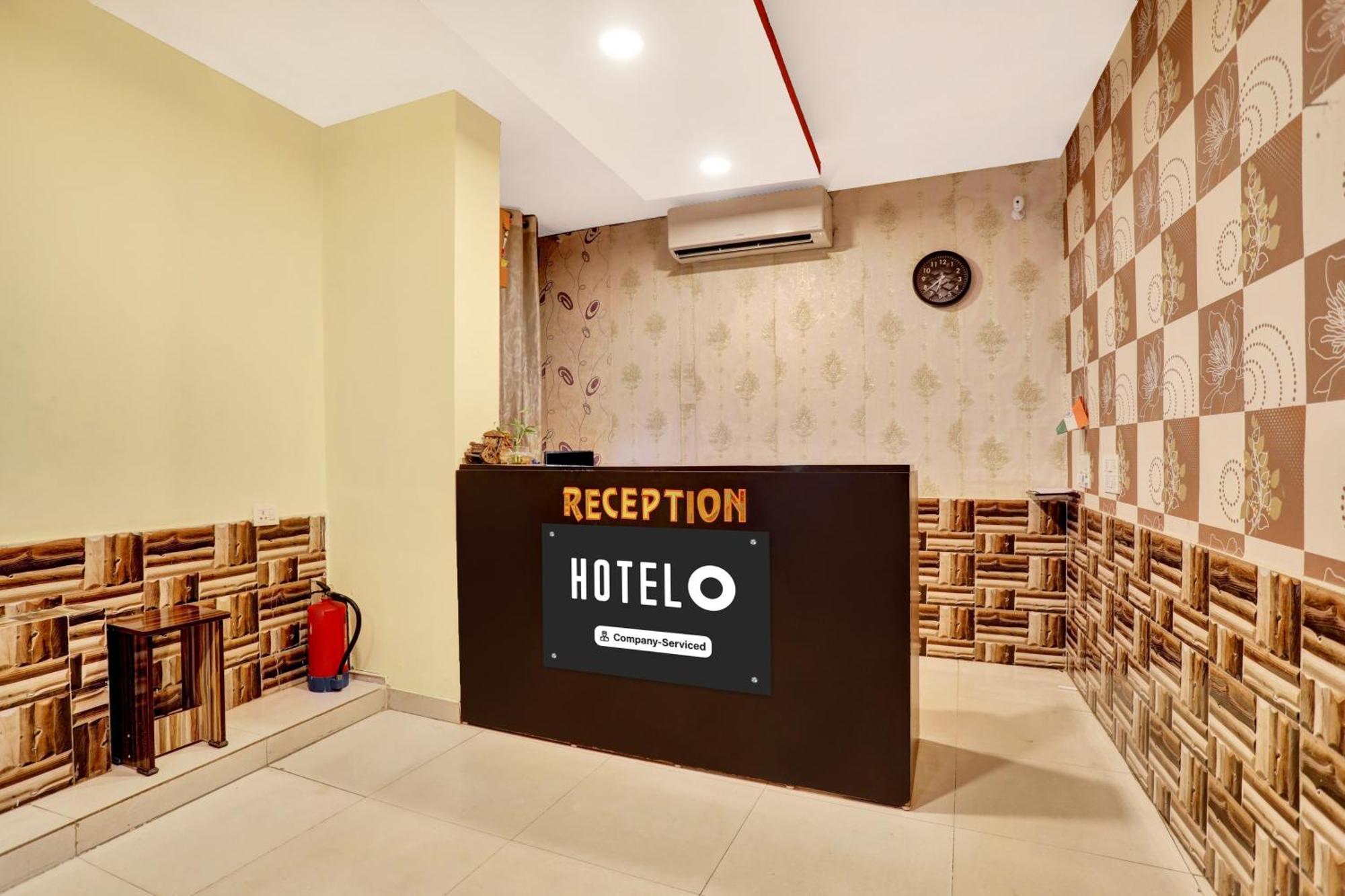 Super Hotel O Phulwarisharif Near Aiims Khagaul Eksteriør billede