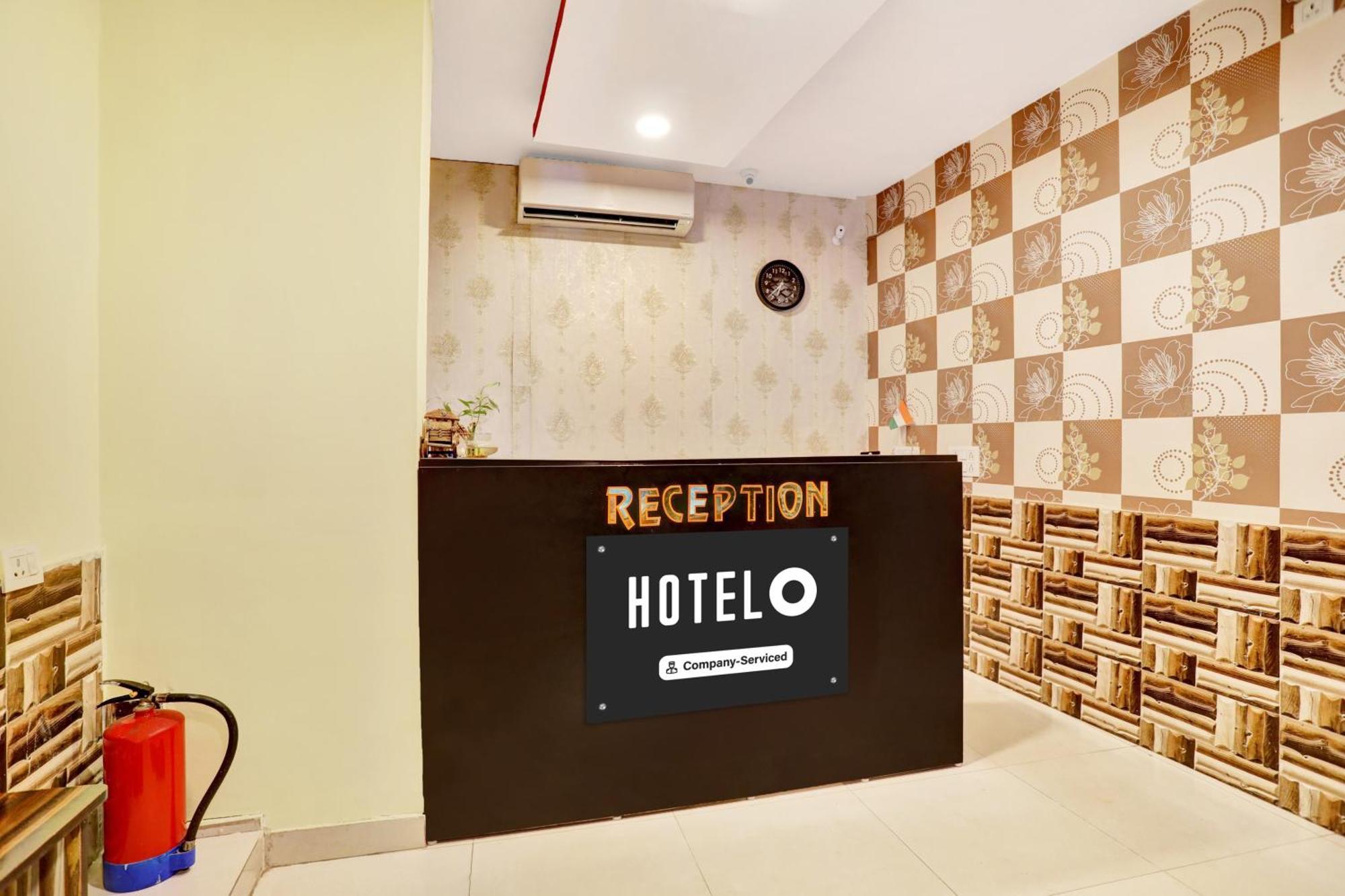 Super Hotel O Phulwarisharif Near Aiims Khagaul Eksteriør billede