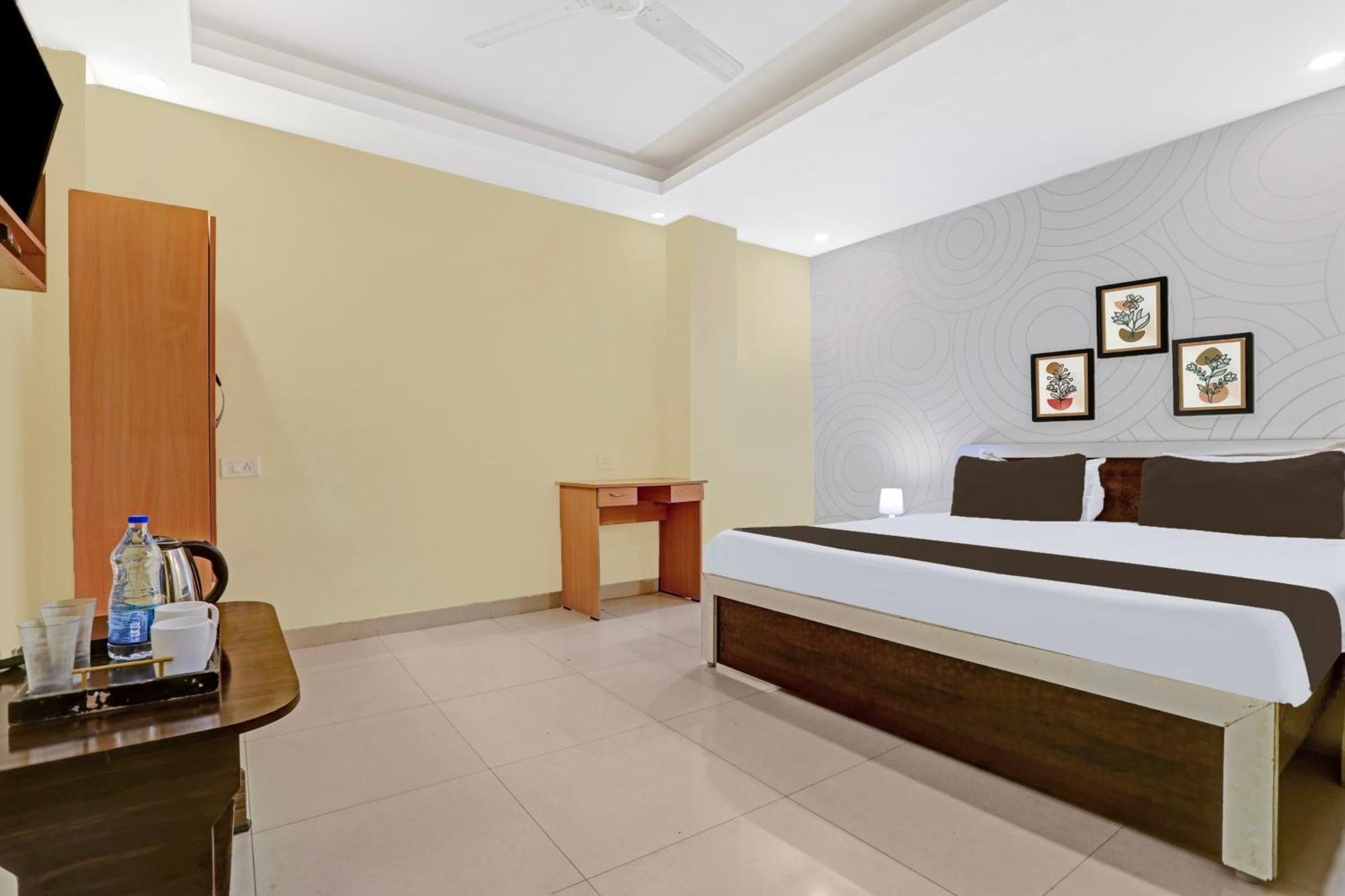 Super Hotel O Phulwarisharif Near Aiims Khagaul Eksteriør billede