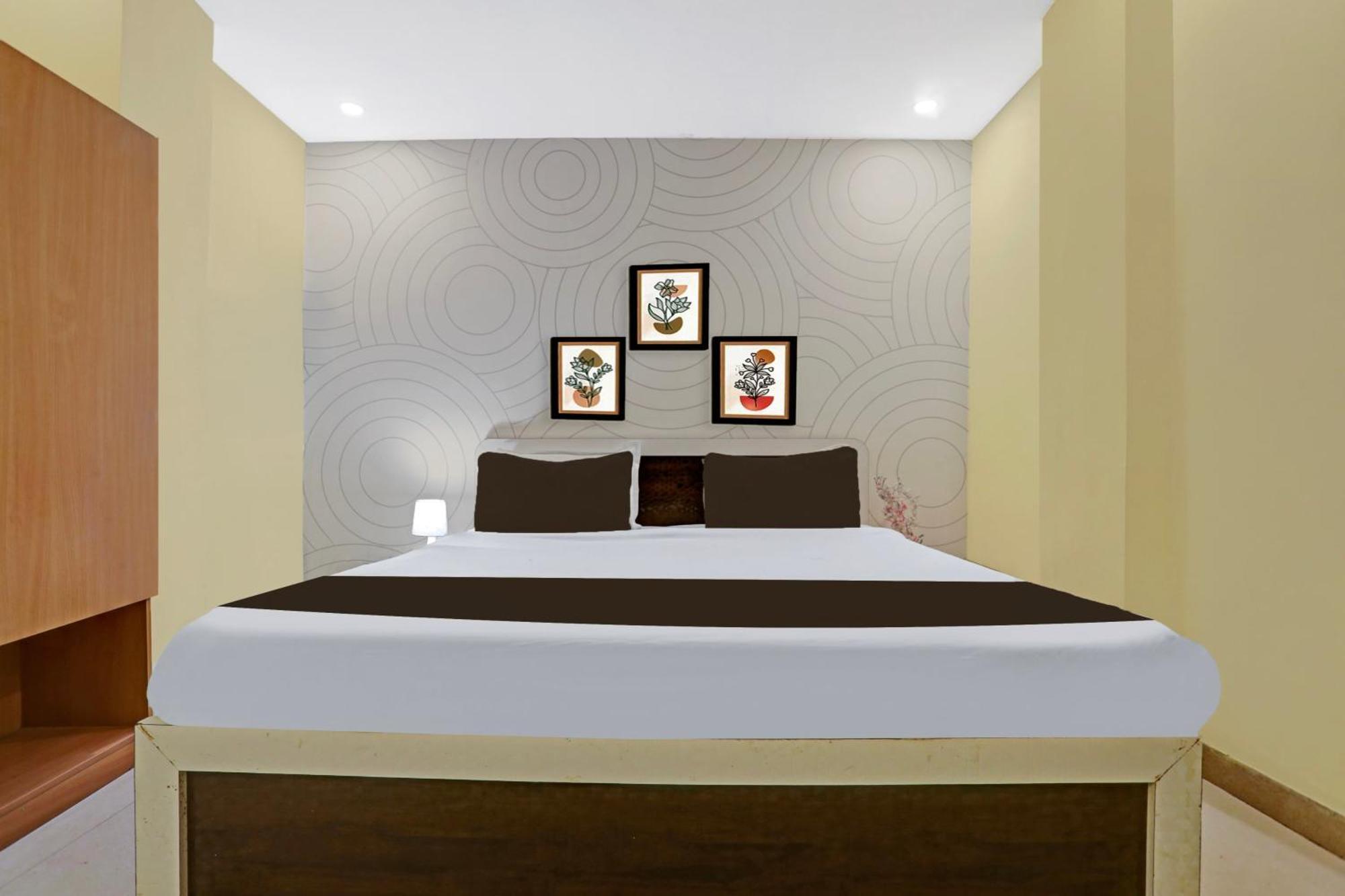 Super Hotel O Phulwarisharif Near Aiims Khagaul Eksteriør billede