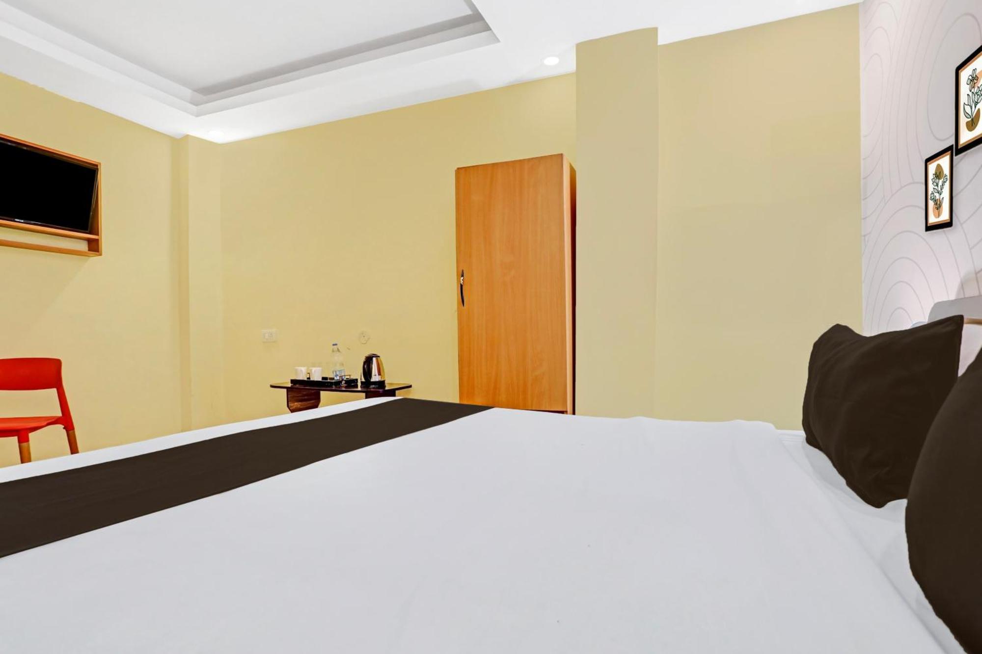 Super Hotel O Phulwarisharif Near Aiims Khagaul Eksteriør billede