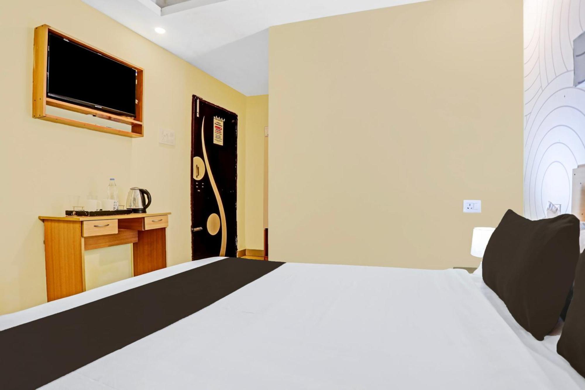Super Hotel O Phulwarisharif Near Aiims Khagaul Eksteriør billede