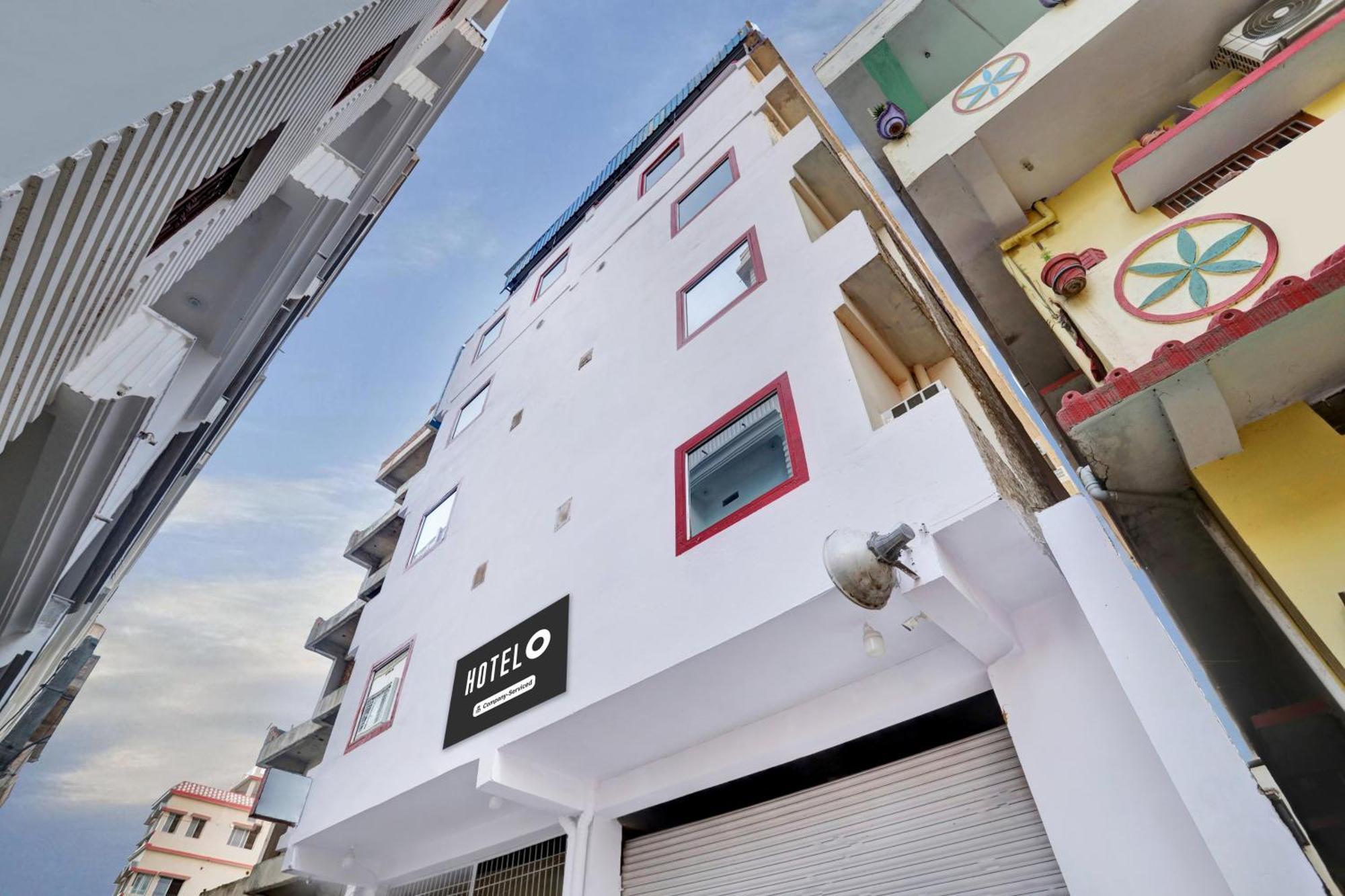 Super Hotel O Phulwarisharif Near Aiims Khagaul Eksteriør billede
