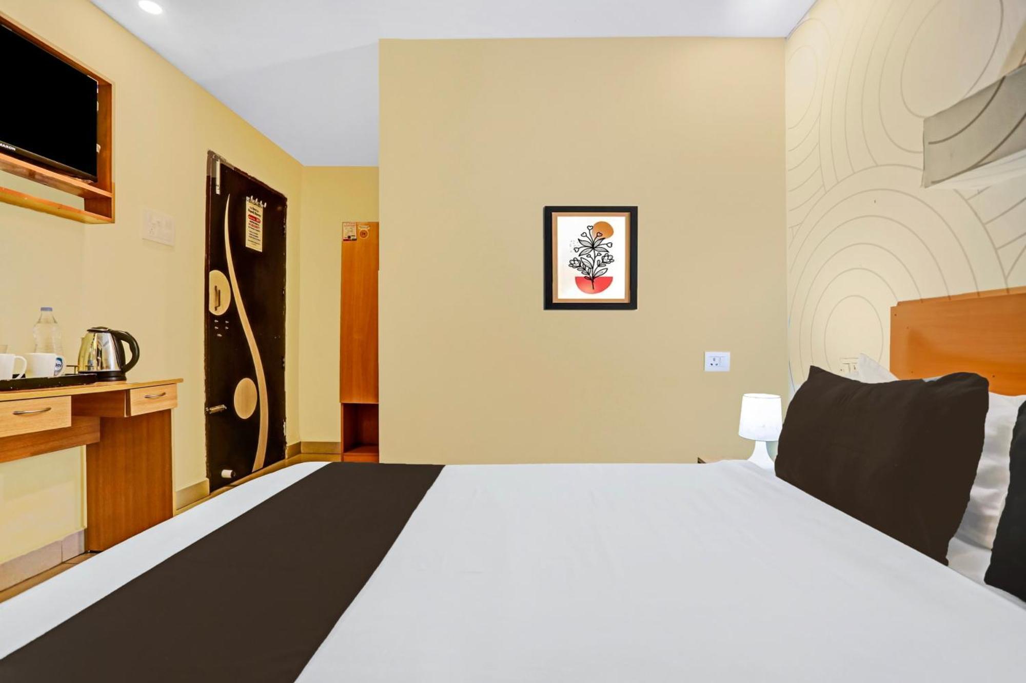 Super Hotel O Phulwarisharif Near Aiims Khagaul Eksteriør billede