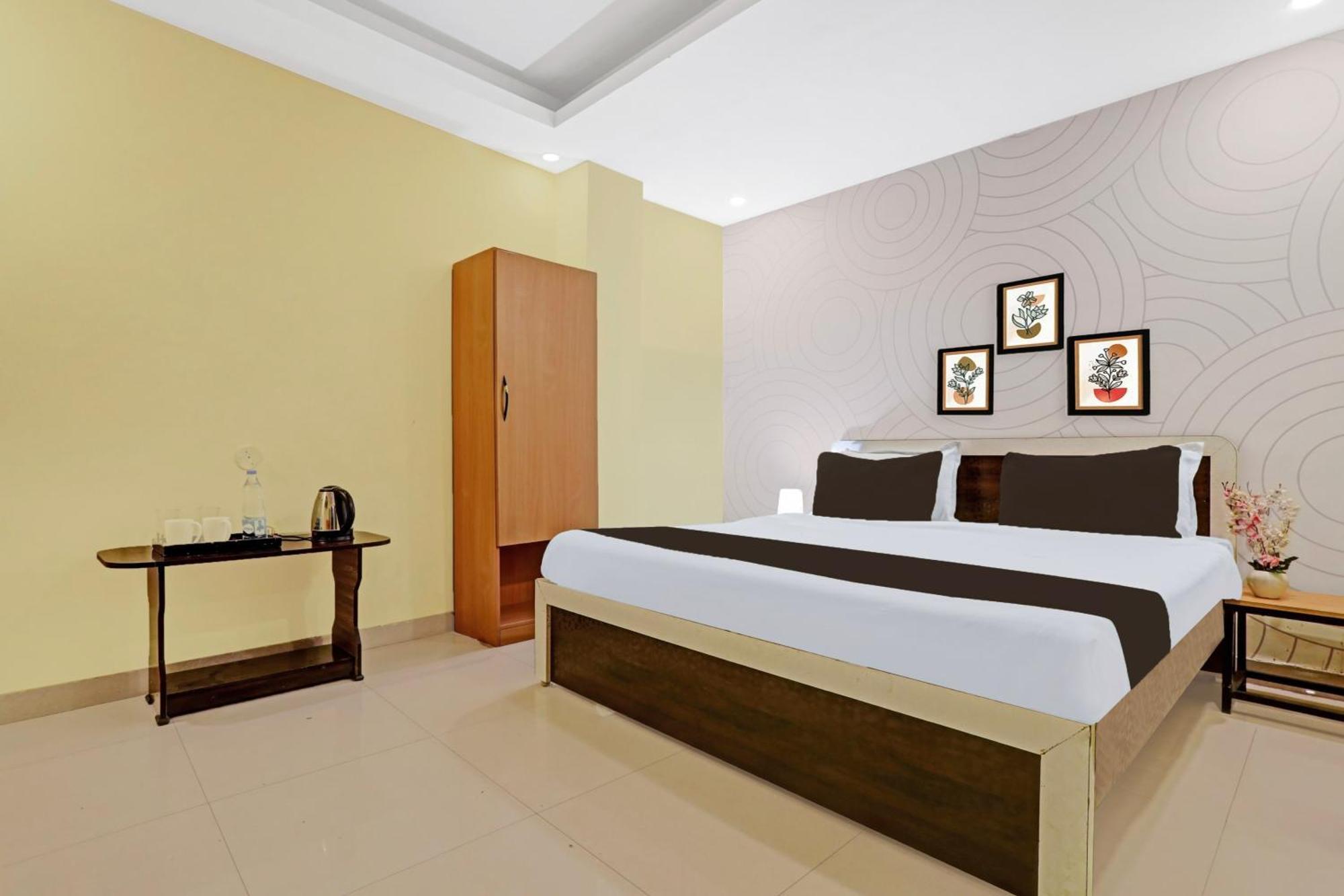 Super Hotel O Phulwarisharif Near Aiims Khagaul Eksteriør billede