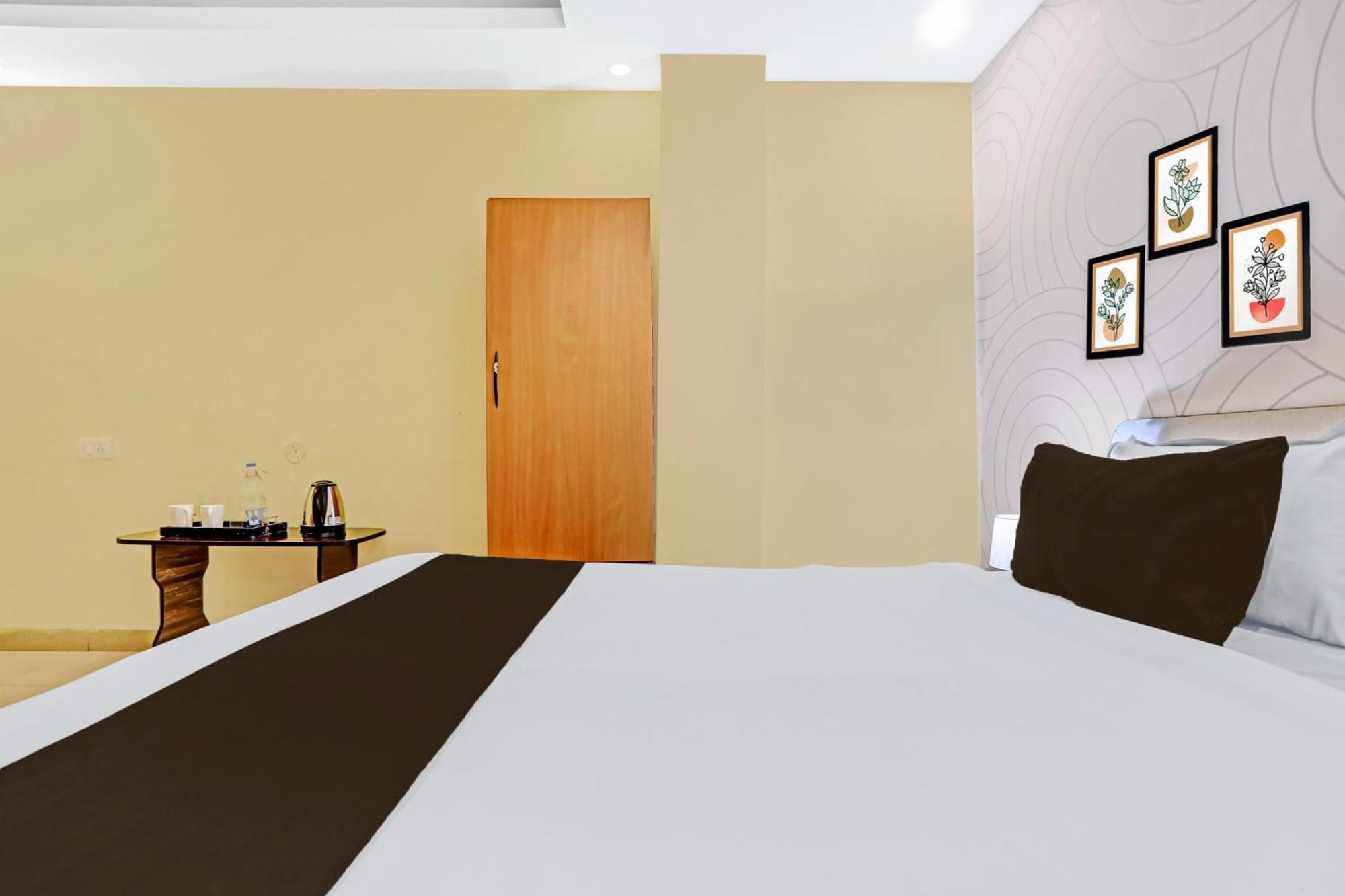 Super Hotel O Phulwarisharif Near Aiims Khagaul Eksteriør billede