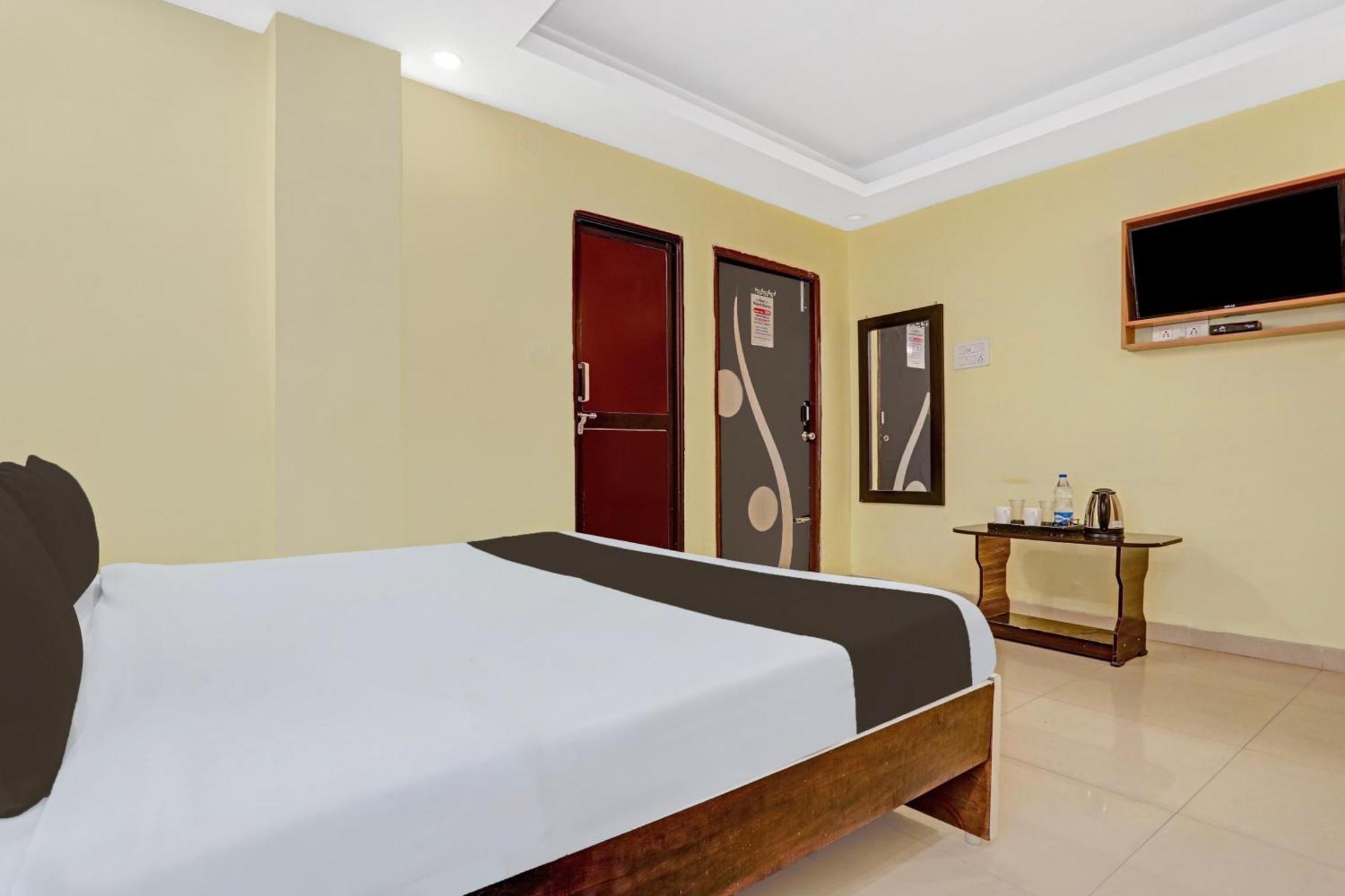 Super Hotel O Phulwarisharif Near Aiims Khagaul Eksteriør billede